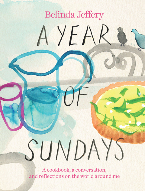 A Year of Sundays: A cookbook, a conversation, and reflections on the world around me - FULL INSTANT DOWNLOAD | PDF DOCX EPUB