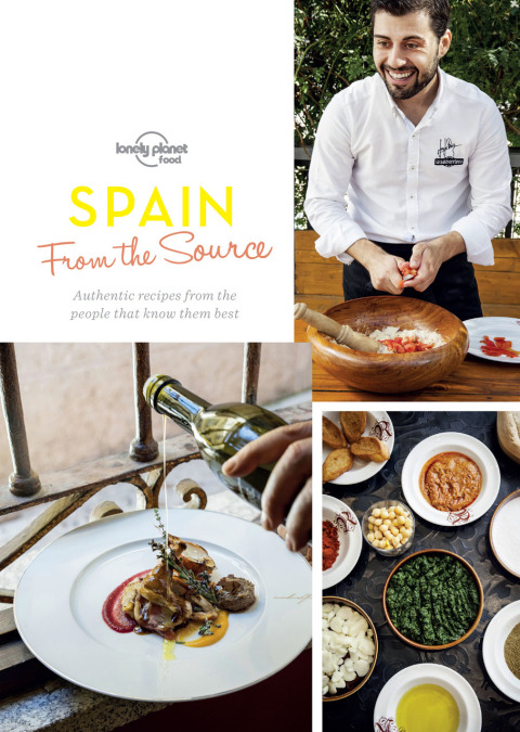 From the Source - Spain: Spain's Most Authentic Recipes From the People That Know Them Best - FULL INSTANT DOWNLOAD | PDF DOCX EPUB