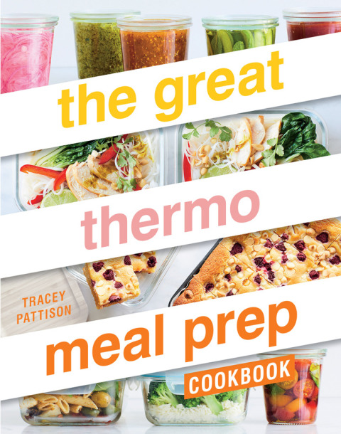The Great Thermo Meal Prep Cookbook - FULL INSTANT DOWNLOAD | PDF DOCX EPUB