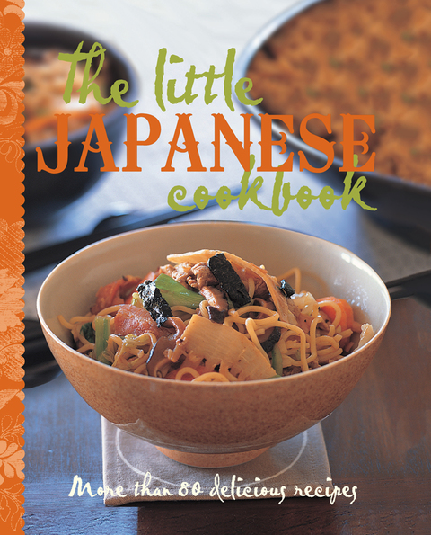 The Little Japanese Cookbook - FULL INSTANT DOWNLOAD | PDF DOCX EPUB
