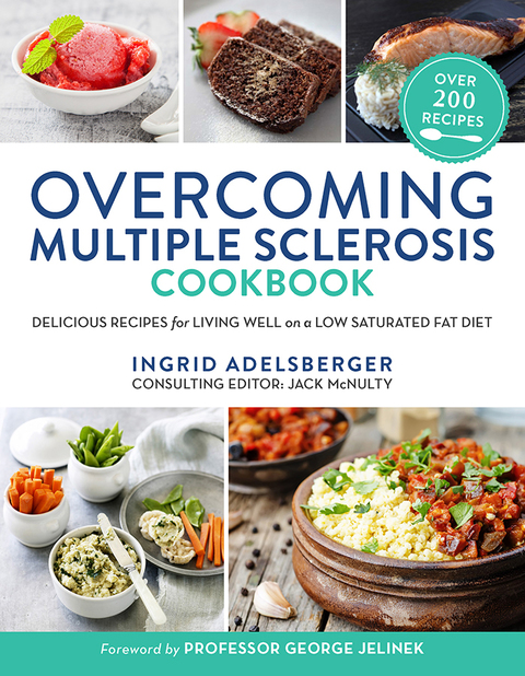 Overcoming Multiple Sclerosis Cookbook: Delicious recipes for living well on a low saturated fat diet - FULL INSTANT DOWNLOAD | PDF DOCX EPUB