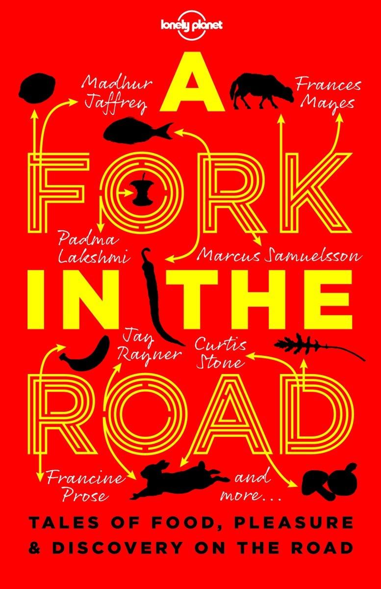 A Fork In The Road: Tales of Food, Pleasure and Discovery On The Road - FULL INSTANT DOWNLOAD | PDF DOCX EPUB