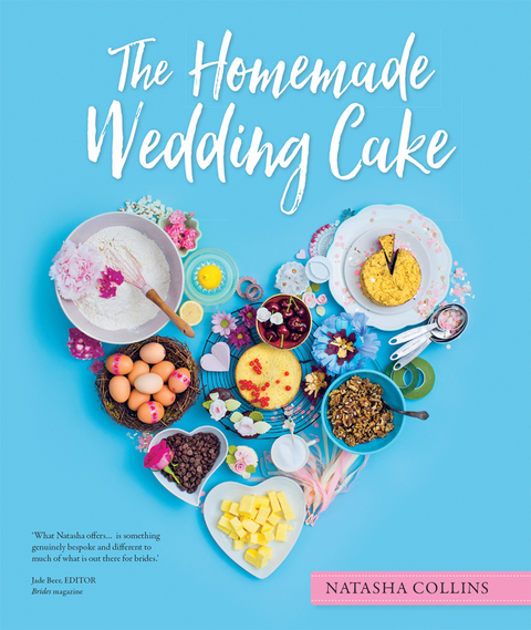 The Homemade Wedding Cake - FULL INSTANT DOWNLOAD | PDF DOCX EPUB