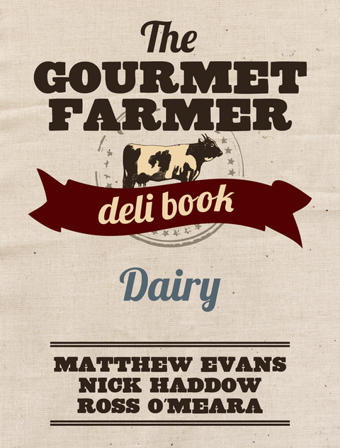 The Gourmet Farmer Deli Book: Dairy - FULL INSTANT DOWNLOAD | PDF DOCX EPUB