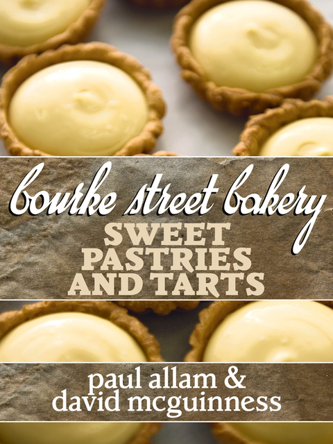 Bourke Street Bakery: Sweet Pastries and Tarts - FULL INSTANT DOWNLOAD | PDF DOCX EPUB