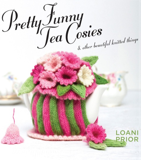 Pretty Funny Tea Cosies - FULL INSTANT DOWNLOAD | PDF DOCX EPUB