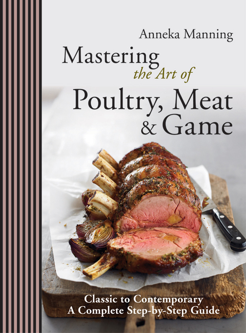 Mastering the Art of Poultry, Meat & Game - FULL INSTANT DOWNLOAD | PDF DOCX EPUB