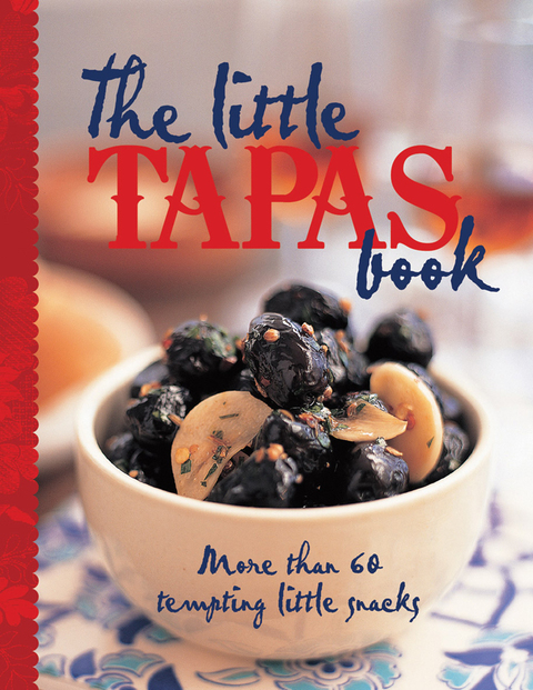 The Little Tapas Book - FULL INSTANT DOWNLOAD | PDF DOCX EPUB
