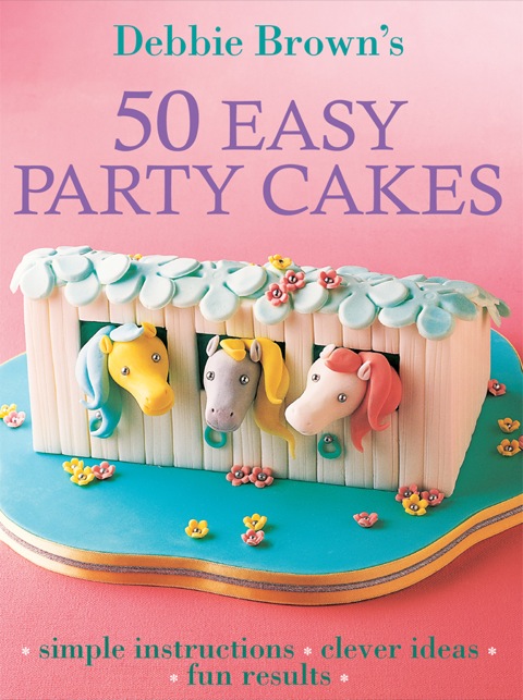 50 Easy Party Cakes - FULL INSTANT DOWNLOAD | PDF DOCX EPUB