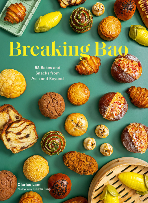 Breaking Bao: 88 Bakes and Snacks from Asia and Beyond - FULL INSTANT DOWNLOAD | PDF DOCX EPUB