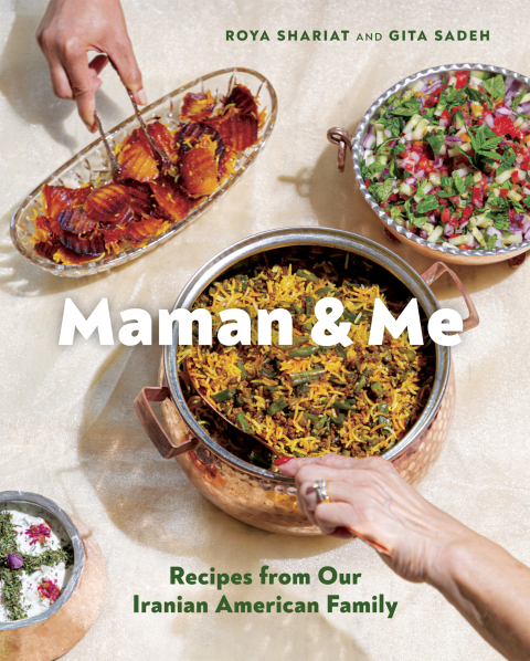 Maman and Me: Recipes from Our Iranian American Family - FULL INSTANT DOWNLOAD | PDF DOCX EPUB