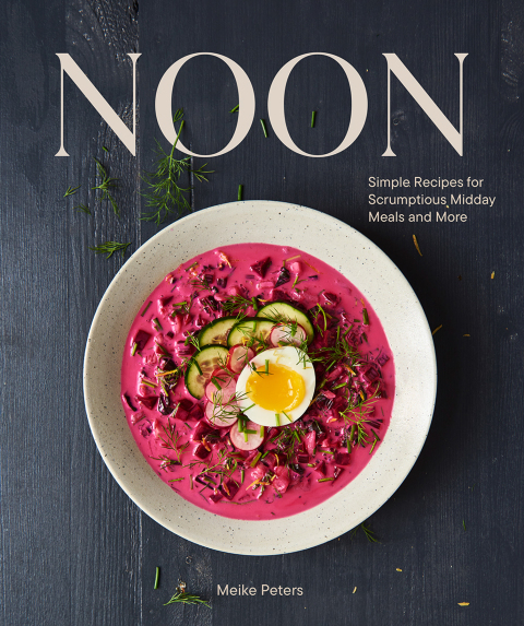 Noon: Simple Recipes for Scrumptious Midday Meals and More - FULL INSTANT DOWNLOAD | PDF DOCX EPUB