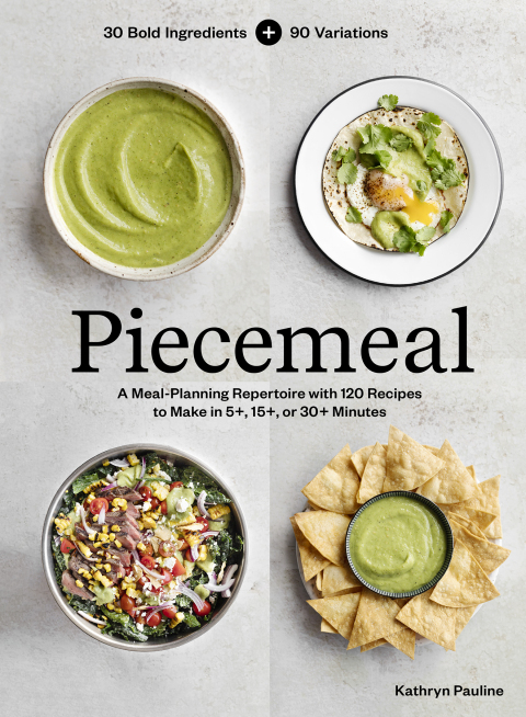 Piecemeal: A Flexible Repertoire of Effortless Meals in 124 Recipes - FULL INSTANT DOWNLOAD | PDF DOCX EPUB