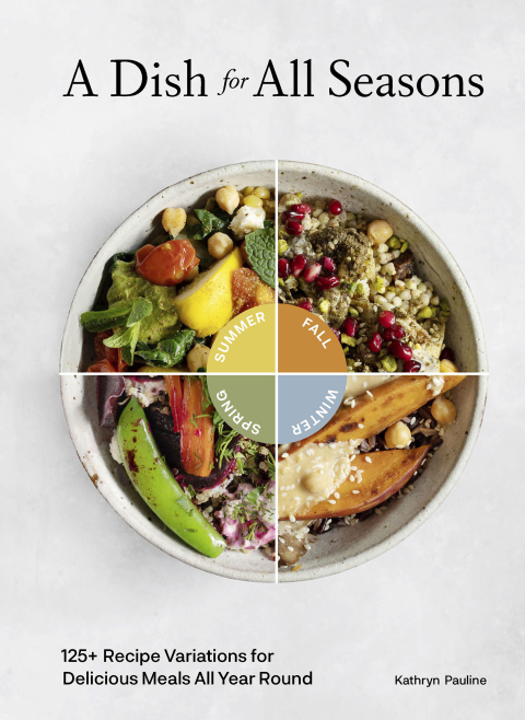 A Dish for All Seasons: 125+ Recipe Variations for Delicious Meals All Year Round - FULL INSTANT DOWNLOAD | PDF DOCX EPUB