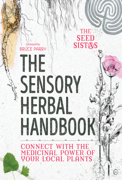 The Sensory Herbal Handbook: Connect with the Medicinal Power of Your Local Plants - FULL INSTANT DOWNLOAD | PDF DOCX EPUB