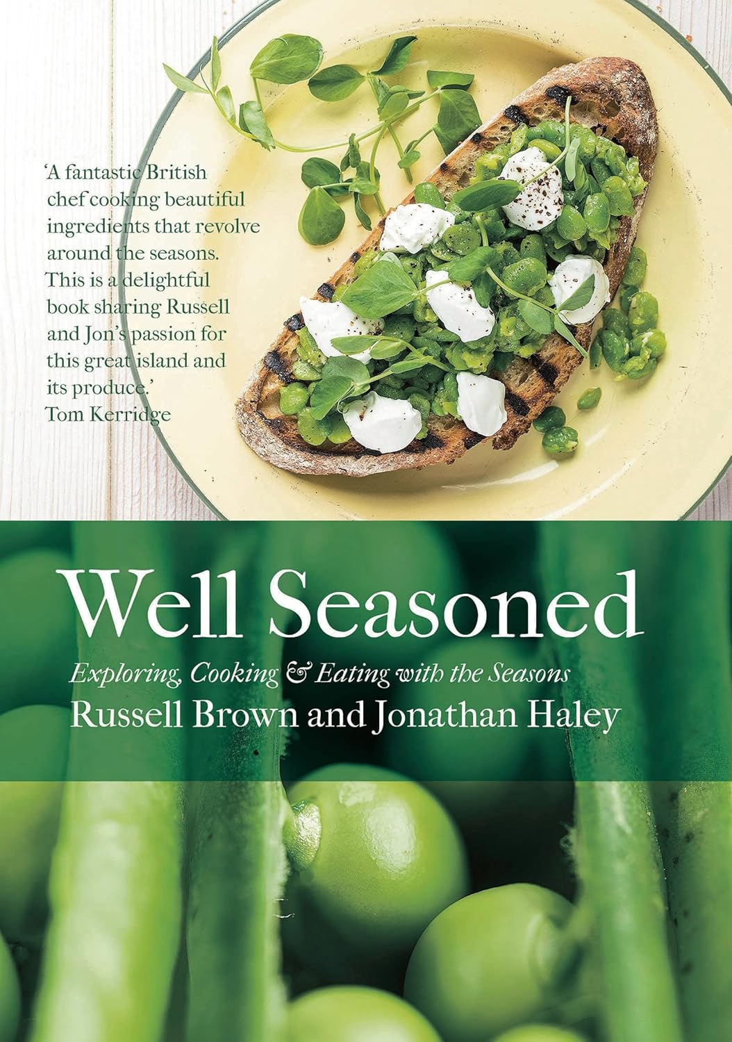 Well Seasoned: Exploring, Cooking and Eating with the Seasons, 1st Edition - FULL INSTANT DOWNLOAD | PDF DOCX EPUB