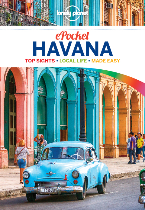 Lonely Planet Pocket Havana - FULL INSTANT DOWNLOAD | PDF DOCX EPUB