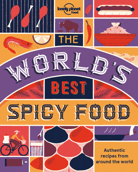 The World's Best Spicy Food - FULL INSTANT DOWNLOAD | PDF DOCX EPUB