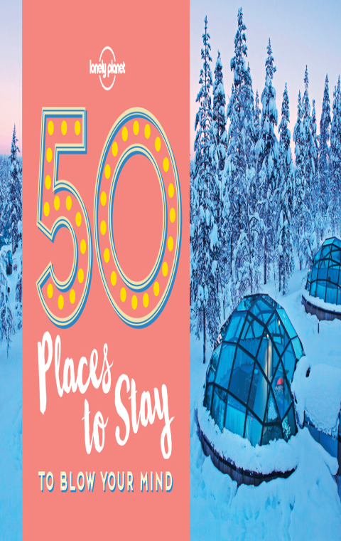 50 Places To Stay To Blow Your Mind - FULL INSTANT DOWNLOAD | PDF DOCX EPUB
