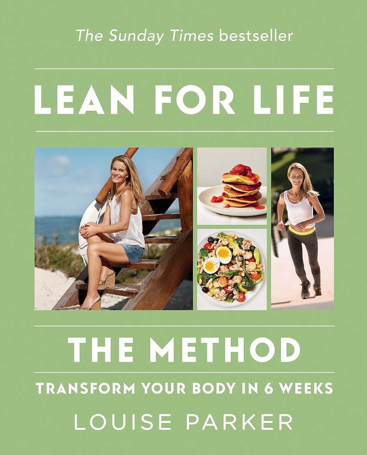 The Louise Parker Method: Lean for Life - FULL INSTANT DOWNLOAD | PDF DOCX EPUB