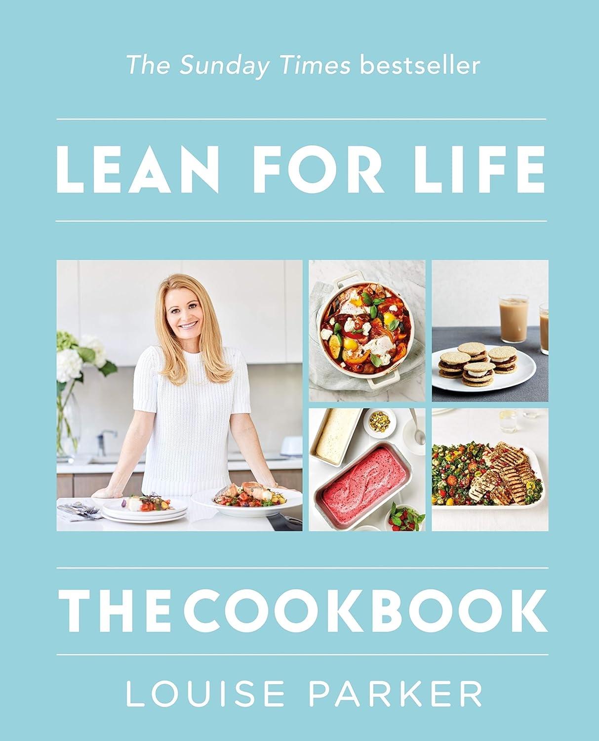 The Louise Parker Method: Lean for Life: The Cookbook - FULL INSTANT DOWNLOAD | PDF DOCX EPUB