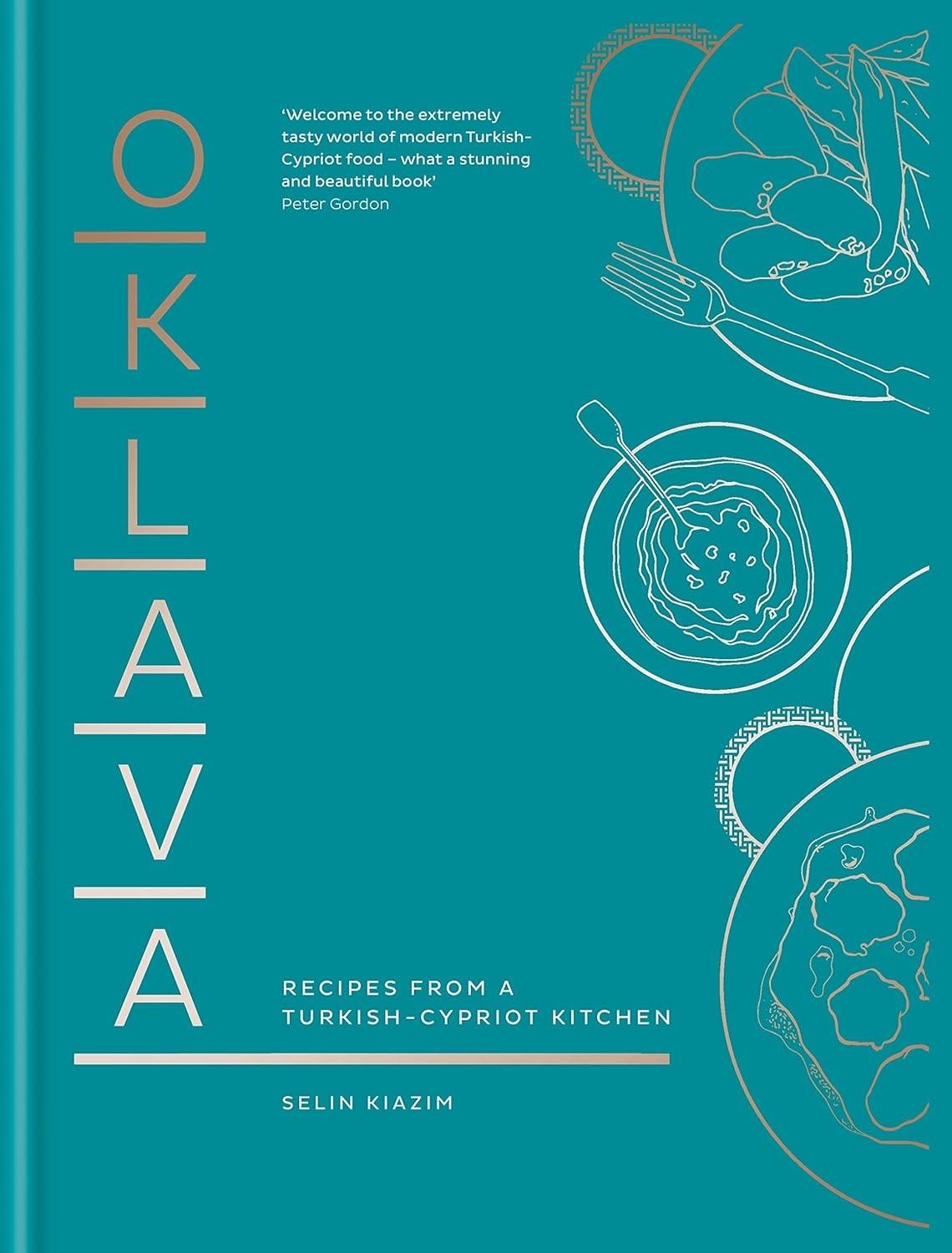Oklava: Recipes from a Turkish–Cypriot kitchen - FULL INSTANT DOWNLOAD | PDF DOCX EPUB