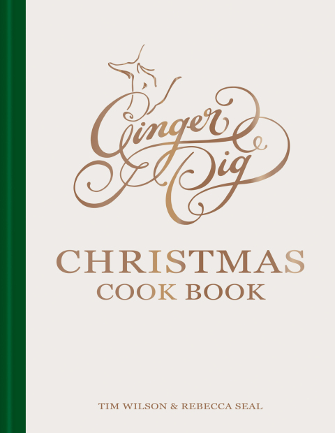 Ginger Pig Christmas Cook Book: More than 80 delicious recipes for the perfect Christmas from acclaimed sustainable butcher Ginger Pig - FULL INSTANT DOWNLOAD | PDF DOCX EPUB