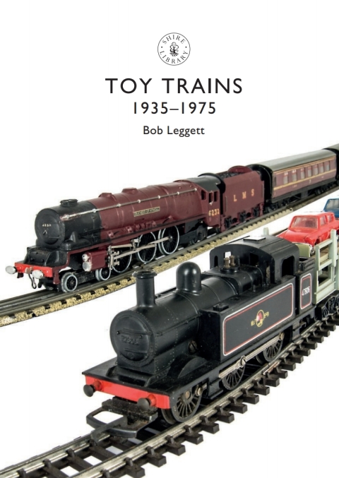 Toy Trains: 1935–1975, 1st Edition - FULL INSTANT DOWNLOAD | PDF DOCX EPUB