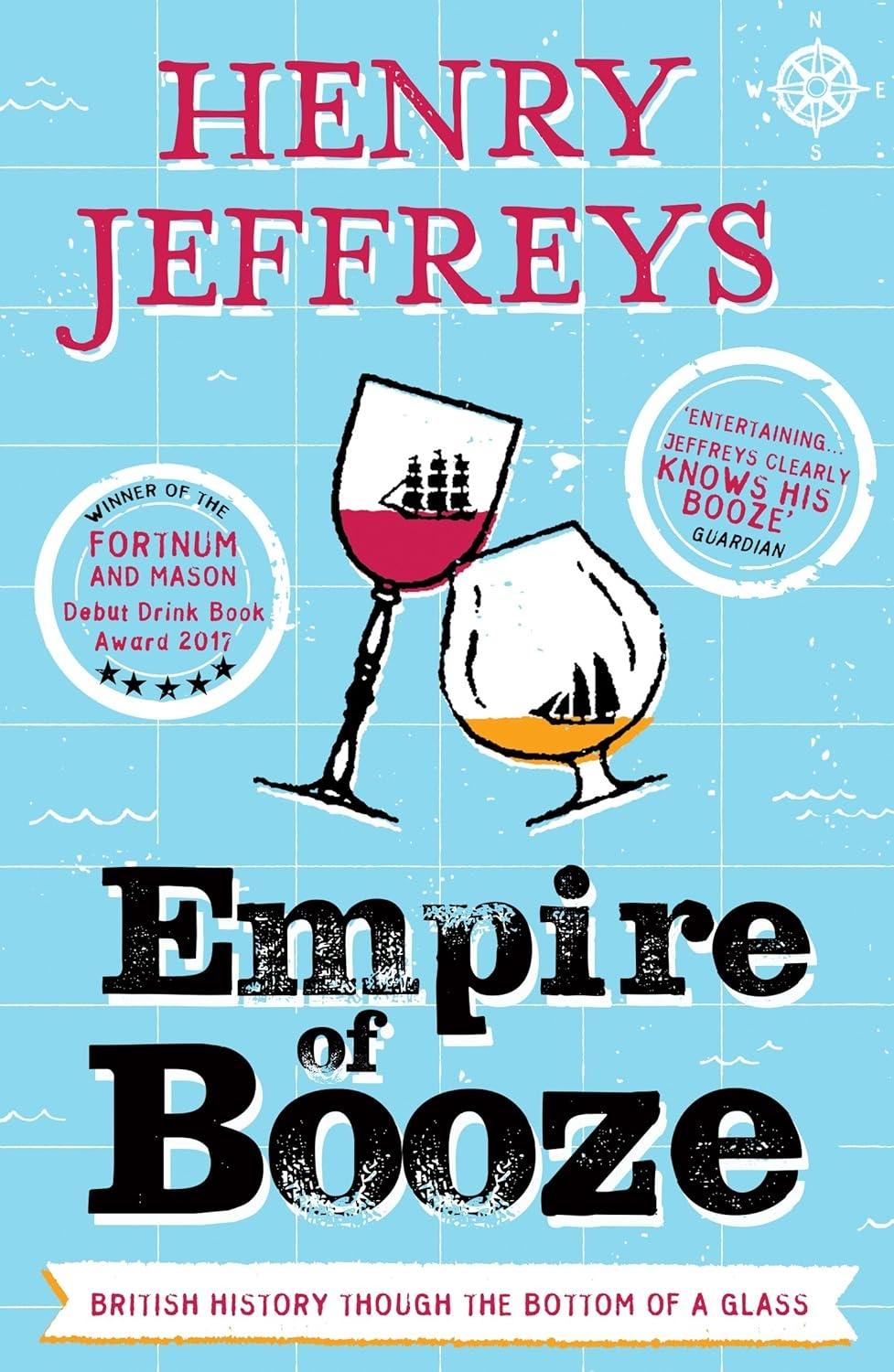 Empire of Booze: British History Through the Bottom of a Glass - FULL INSTANT DOWNLOAD | PDF DOCX EPUB