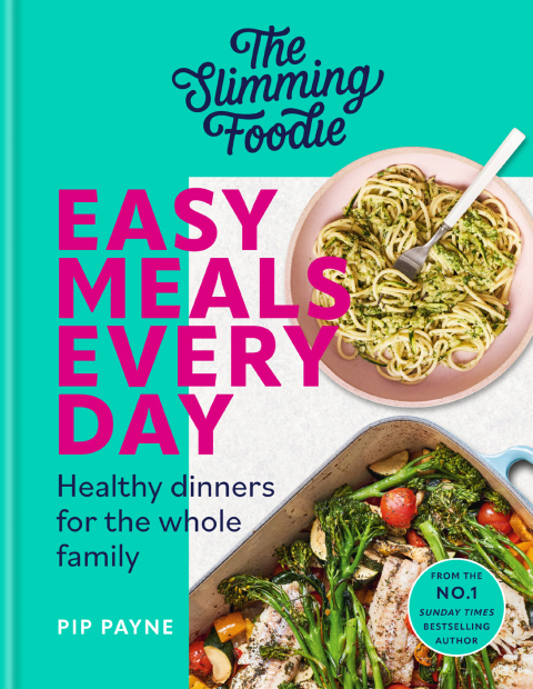 The Slimming Foodie Easy Meals Every Day: Healthy dinners for the whole family - FULL INSTANT DOWNLOAD | PDF DOCX EPUB