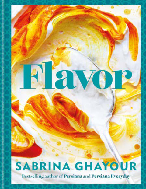 Flavor: Over 100 fabulously flavorful recipes with a Middle-Eastern twist - FULL INSTANT DOWNLOAD | PDF DOCX EPUB