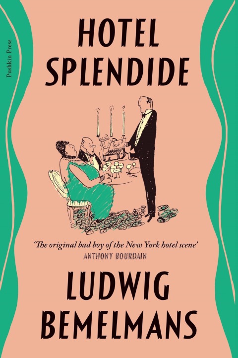 Hotel Splendide - FULL INSTANT DOWNLOAD | PDF DOCX EPUB