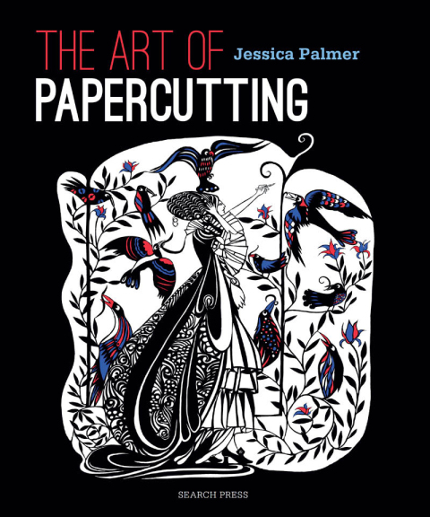 The Art of Papercutting - FULL INSTANT DOWNLOAD | PDF DOCX EPUB