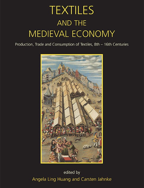 Textiles and the Medieval Economy: Production, Trade, and Consumption of Textiles, 8th–16th Centuries - FULL INSTANT DOWNLOAD | PDF DOCX EPUB