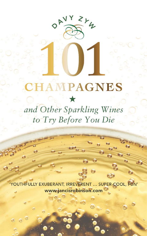 101 Champagnes: And Other Sparkling Wines to Try Before You Die - FULL INSTANT DOWNLOAD | PDF DOCX EPUB