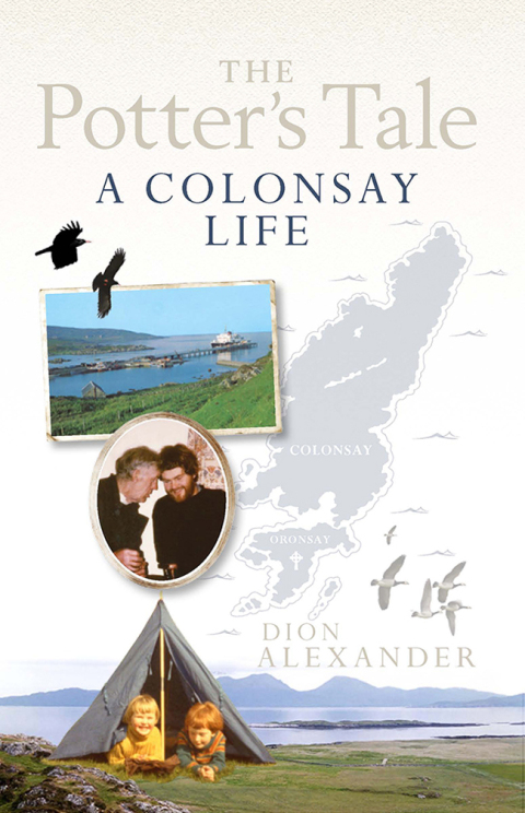 The Potter's Tale: A Colonsay Life - FULL INSTANT DOWNLOAD | PDF DOCX EPUB