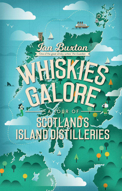 Whiskies Galore: A Tour of Scotland's Island Distilleries, 1st Edition - FULL INSTANT DOWNLOAD | PDF DOCX EPUB
