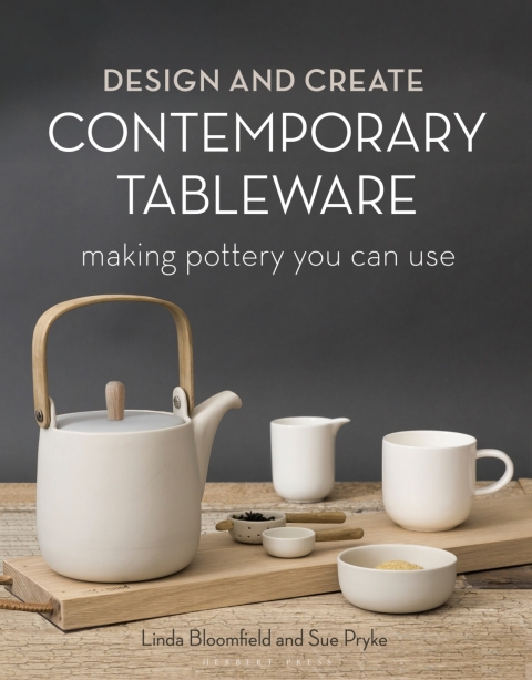 Design and Create Contemporary Tableware: Making Pottery You Can Use, 1st Edition - FULL INSTANT DOWNLOAD | PDF DOCX EPUB