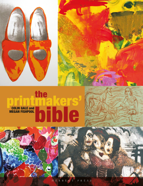 The Printmakers' Bible, 1st Edition - FULL INSTANT DOWNLOAD | PDF DOCX EPUB