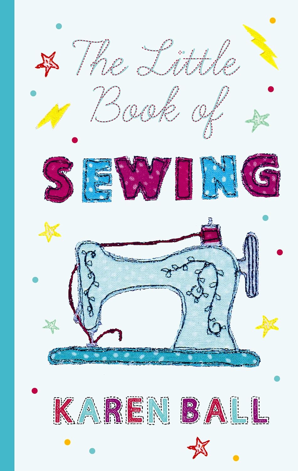 The Little Book of Sewing, 1st Edition - FULL INSTANT DOWNLOAD | PDF DOCX EPUB