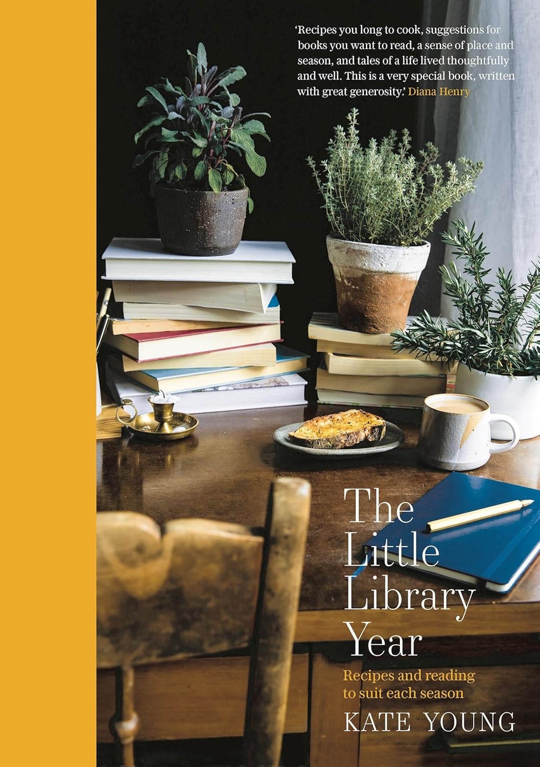 The Little Library Year: Recipes and reading to suit each season, 1st Edition - FULL INSTANT DOWNLOAD | PDF DOCX EPUB