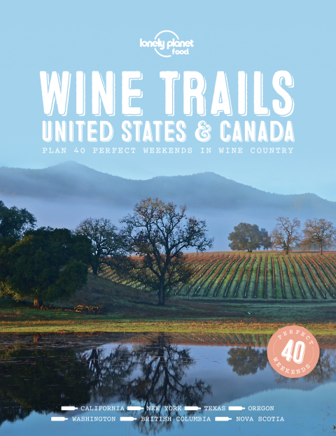 Wine Trails - USA & Canada - FULL INSTANT DOWNLOAD | PDF DOCX EPUB