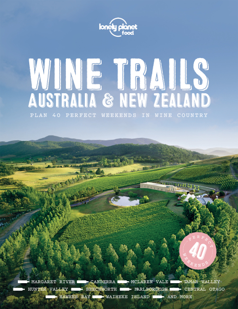 Wine Trails - Australia & New Zealand - FULL INSTANT DOWNLOAD | PDF DOCX EPUB