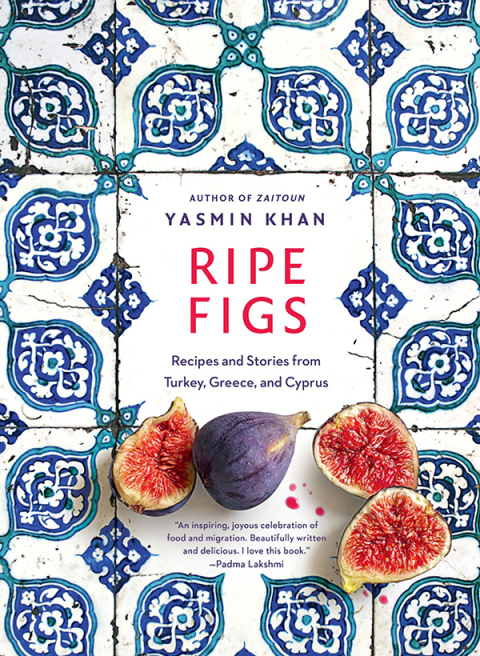 Ripe Figs: Recipes and Stories from Turkey, Greece, and Cyprus - FULL INSTANT DOWNLOAD | PDF DOCX EPUB