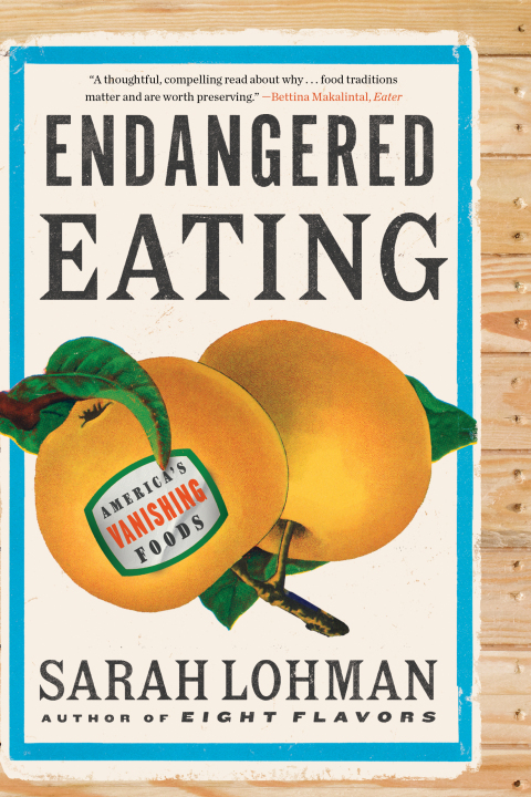 Endangered Eating: America's Vanishing Foods, 1st Edition - FULL INSTANT DOWNLOAD | PDF DOCX EPUB