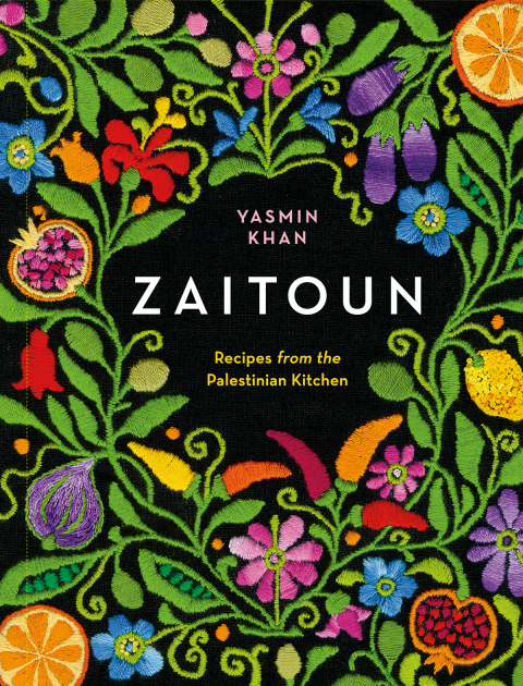 Zaitoun: Recipes from the Palestinian Kitchen - FULL INSTANT DOWNLOAD | PDF DOCX EPUB