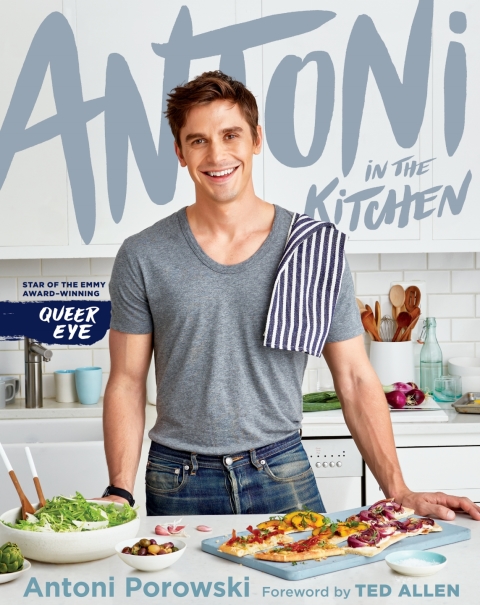 Antoni In The Kitchen - FULL INSTANT DOWNLOAD | PDF DOCX EPUB