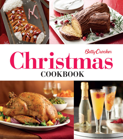 Betty Crocker Christmas Cookbook: Easy Appetizers • Festive Cocktails • Make-Ahead Brunches • Christmas Dinners • Food Gifts - FULL INSTANT DOWNLOAD | PDF DOCX EPUB