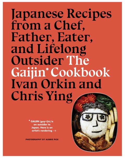 The Gaijin Cookbook: Japanese Recipes from a Chef, Father, Eater, and Lifelong Outsider - FULL INSTANT DOWNLOAD | PDF DOCX EPUB
