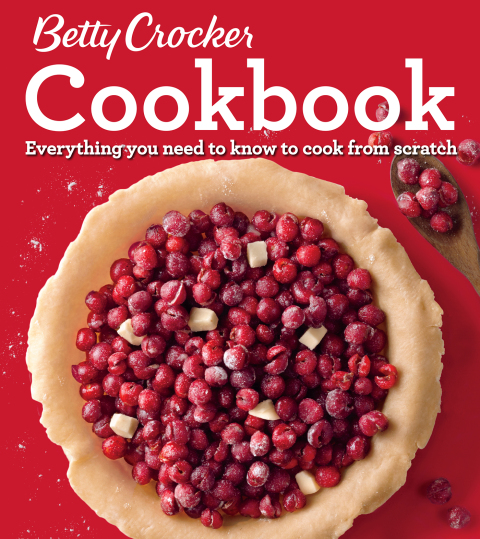 Betty Crocker Cookbook: Everything You Need to Know to Cook from Scratch, 12th Edition - FULL INSTANT DOWNLOAD | PDF DOCX EPUB